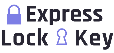 Express Lock & Key Logo