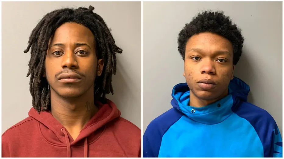 Two Persons-Major Vehicle Burglary Ring Busted in Cinnaminson, NJ